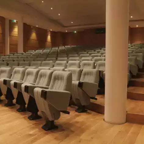 L'auditorium du musée des impressionnismes de Giverny pour vos séminaires, réunions d'entreprise et évènements