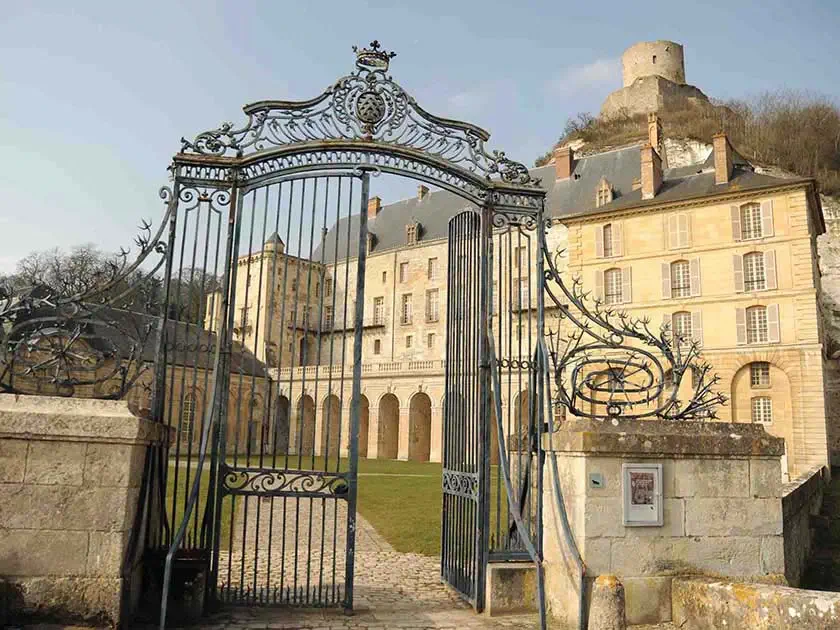 Château de la Roche Guyon
