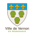 Logo partenaire La ville de Vernon
