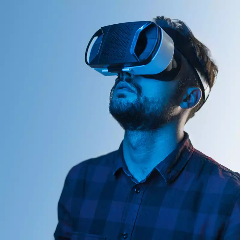 Vos équipes enfilent un casque VR en teambuilding