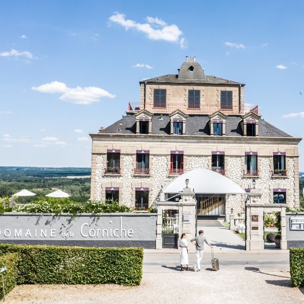 Un hôtel 3 étoiles aux portes de Deauville