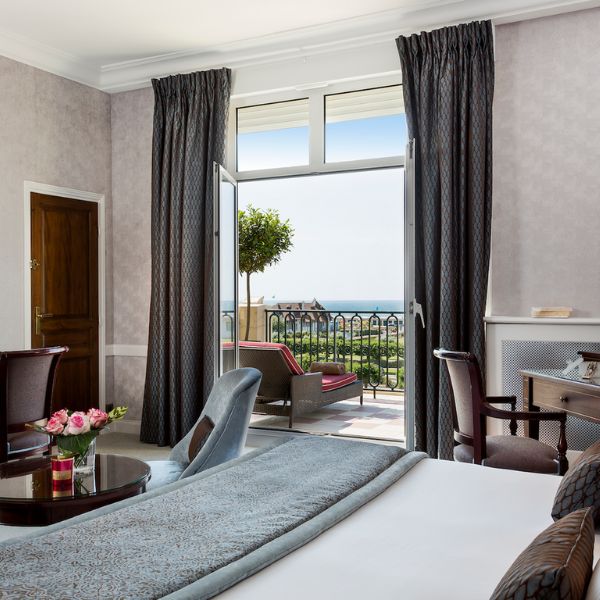 219 chambres et 28 suites mises à votre disposition pour vos séminaires à Deauville.